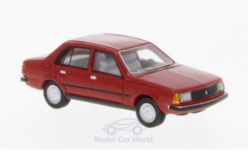 Modelauto Renault 18 Base rood 1978 1/87 BoS Models