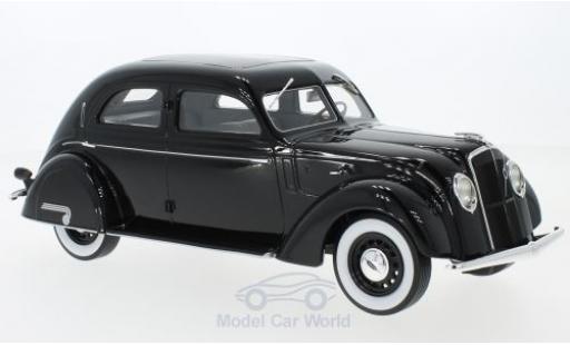 Modelauto Volvo PV PV36 Carioca 36 zwart 1935 1/18 BoS Models
