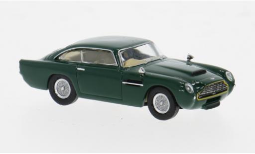 Modelauto Aston Martin DB5 saloon groen 1964 1/87 Brekina