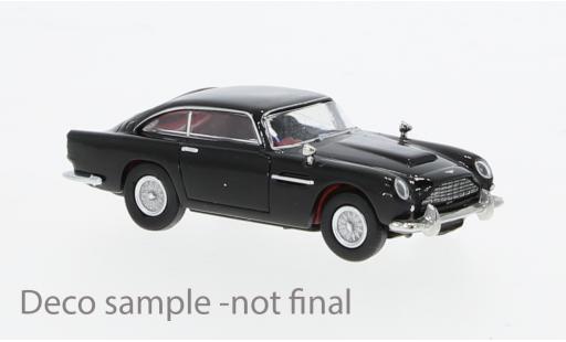 Modelauto Aston Martin DB5 saloon zwart 1964 1/87 Brekina