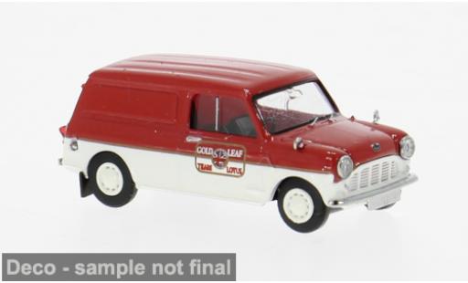Modelauto Austin Mini countryman Austin 1960 Gold Leaf 1/87 Brekina