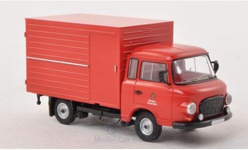 Modelauto Barkas B 1000 pompiers Sedanr Brandweer 1/87 Brekina