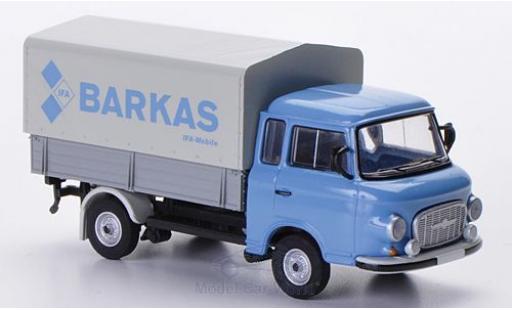 Modelauto Barkas B 1000 plateau laadbak zonder Vitrine 1/87 Brekina