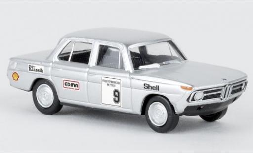 Modelauto Bmw 1800 course tii Oldtimer Grand Prix 1985 1/87 Brekina