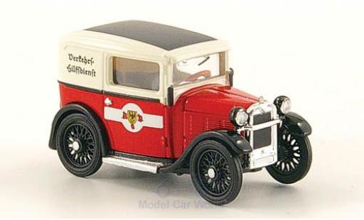 Modelauto Bmw Dixi fourgon Lieferwagen AVD 1/87 Brekina