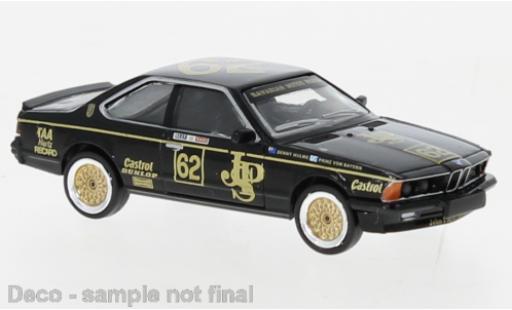 Modelauto Bmw 635 CSi No.62 Bathurst 1984 1/87 Brekina