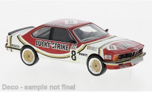 Modelauto Bmw 635 CSi No.8 Spa 1983 1/87 Brekina