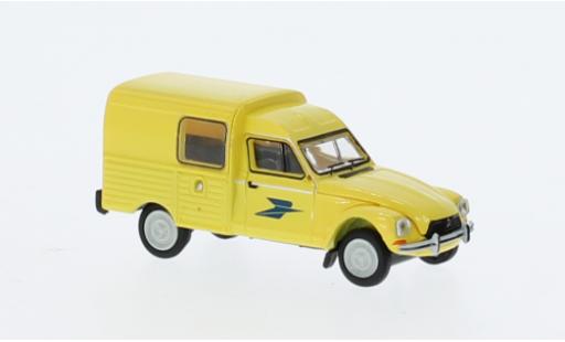 Modelauto Citroen Acadiane Fourgonnette La Poste (F) 1976 1/87 Brekina