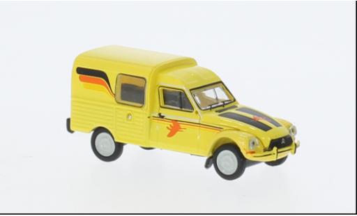 Modelauto Citroen Acadiane Fourgonnette Voyage-Canard 1976 1/87 Brekina