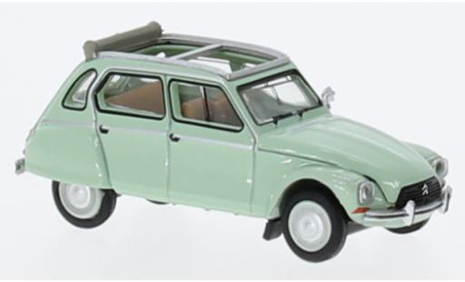 Modelauto Citroen Dyane Berline la chaux 1976 1/87 Brekina