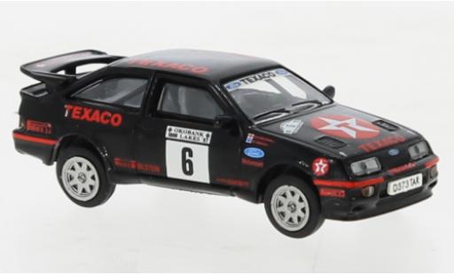 Modelauto Ford Sierra Cosworth RS Texaco 1987 1/87 Brekina