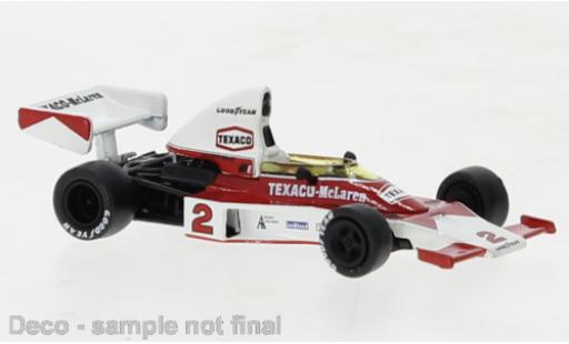 Modelauto McLaren M23 Base formule 1 1975 1/87 Brekina