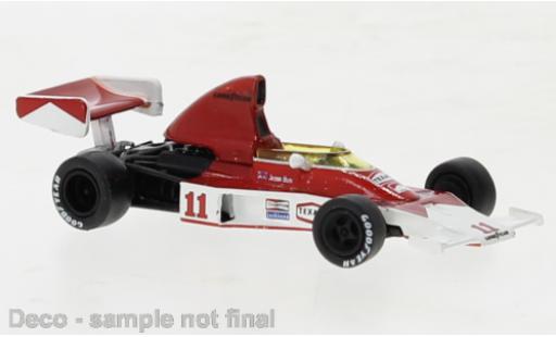 Modelauto McLaren M23 Base formule 1 1976 1/87 Brekina