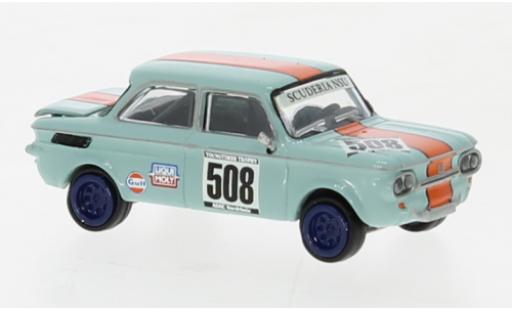 Modelauto NSU TTS Base Gulf 1966 1/87 Brekina
