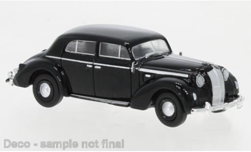 Modelauto Opel Admiral Vorkrieg zwart 1938 1/87 Brekina