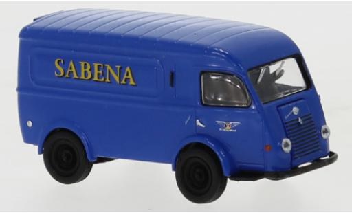 Modelauto Renault Goelette Base Sabena (B) 1950 1/87 Brekina