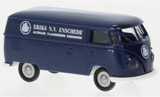 Modelauto Volkswagen T1 B bestelwagen Eriks Eriks N.V 1960 1/87 Brekina