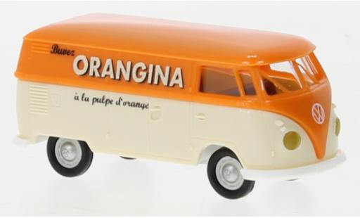 Modelauto Volkswagen T1 B bestelwagen Orangina Orangina 1960 1/87 Brekina