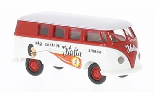 Modelauto Volkswagen T1 B Italia-L&Atilde;&curren;skedryck 1/87 Brekina
