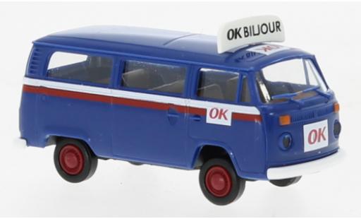 Modelauto Volkswagen T2 B camionnette OK Biljour (S) 1973 1/87 Brekina