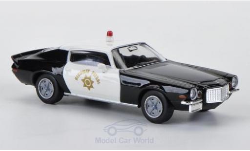 Modelauto Chevrolet Camaro police Highway Patrol 1/87 Brekina