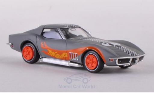 Modelauto Chevrolet Corvette Coupe (C3) Hot 1/87 Brekina