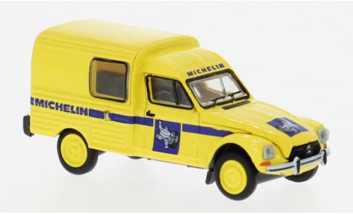 Modelauto Citroen Acadiane Fourgonnette 1976 Michelin 1/87 Brekina
