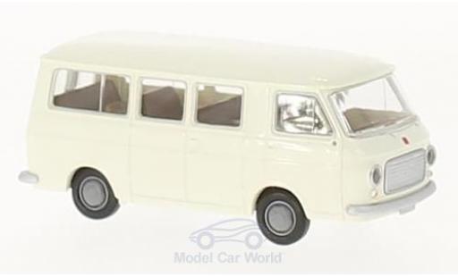 Modelauto Fiat 238 Bus wit 1/87 Brekina