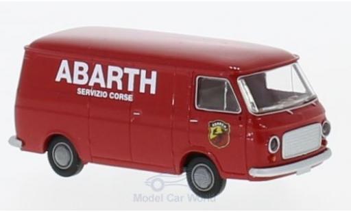 Modelauto Fiat 238 Van bestelwagen Abarth 1/87 Brekina