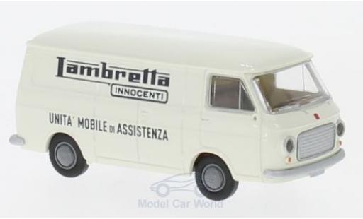 Modelauto Fiat 238 Van bestelwagen Lambretta-Innocenti 1/87 Brekina