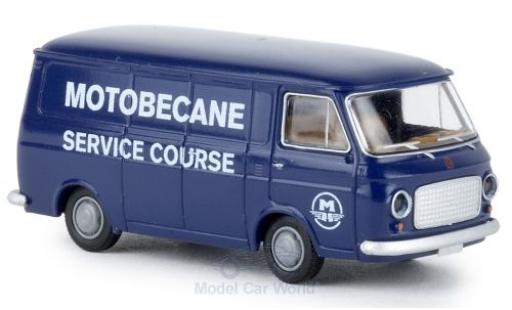 Modelauto Fiat 238 Van bestelwagen Motobecane 1/87 Brekina