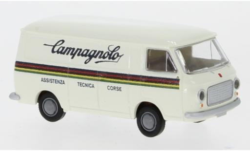 Modelauto Fiat 238 Van Bestelwagen Campagnolo 1966 1/87 Brekina
