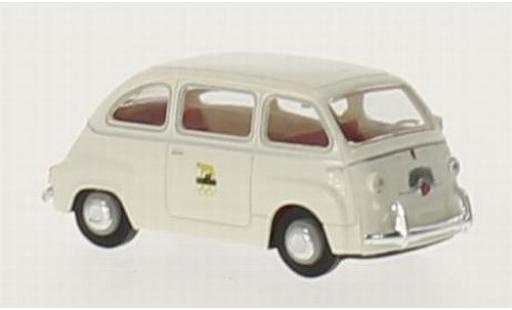 Modelauto Fiat Multipla Multipla Olympiade Rom 1960 1/87 Brekina
