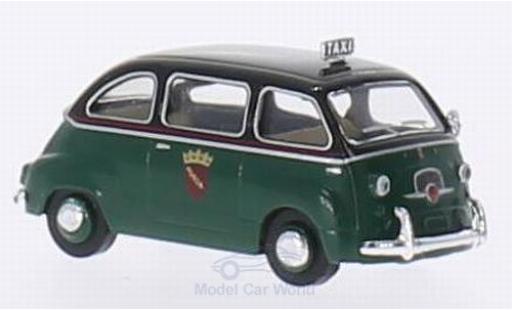 Modelauto Fiat Multipla Multipla Taxi Rom - Roma (I) 1/87 Brekina