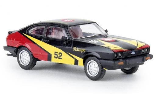 Modelauto Ford Capri MK3 III M&Atilde;&para;chtegern 1978 1/87 Brekina