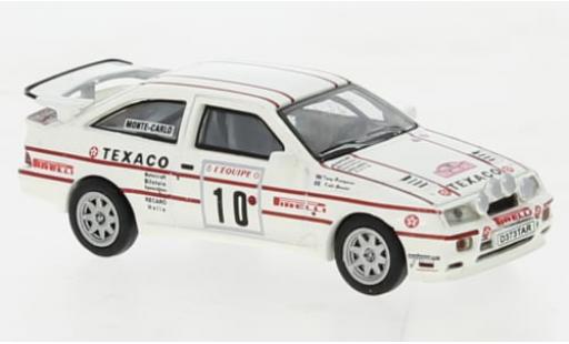 Modelauto Ford Sierra Cosworth RS Texaco 1987 1/87 Brekina
