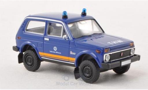 Modelauto Lada Niva Base THW 1/87 Brekina