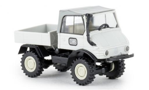 Modelauto Mercedes Unimog 406-425 421 DB 1966 plateforme 1/87 Brekina