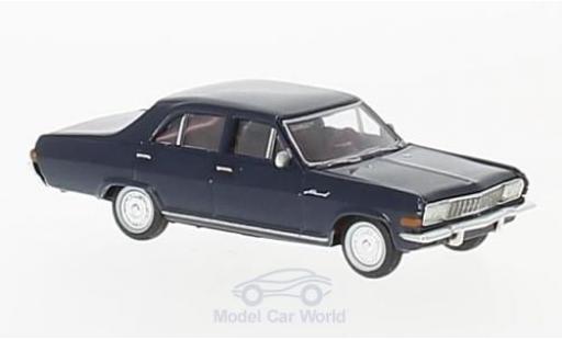 Modelauto Opel Admiral A blauw 1/87 Brekina