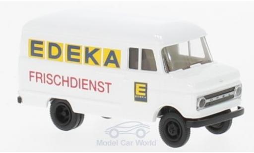 Modelauto Opel Blitz Type B Edeka Frischedienst 1/87 Brekina