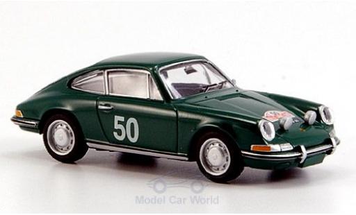 Modelauto Porsche 911 SC No.50 Rally Monte Carlo 1966 1/87 Brekina