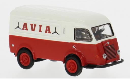 Modelauto Renault 1000KG Base 1950 Avia 1/87 Brekina