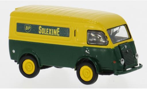 Modelauto Renault 1000KG Base 1950 BP Solexine 1/87 Brekina