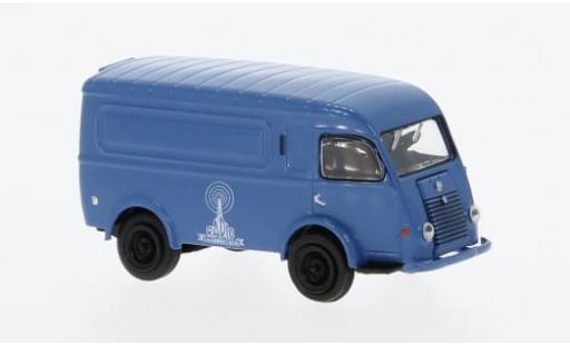 Modelauto Renault 1000KG Base Radio Saarbr&Atilde;&frac14;cken 1950 1/87 Brekina
