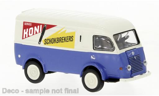 Modelauto Renault Goelette Base Koni 1950 1/87 Brekina