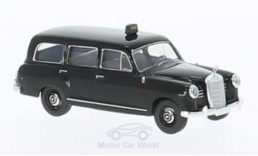 Modelauto Mercedes 180 Kombi Stationwagen Taxi 1/87 Brekina
