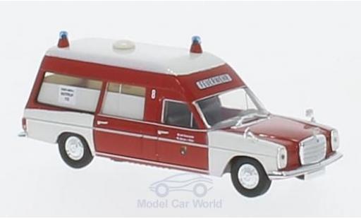 Modelauto Mercedes /8 Base KTW BF M&Atilde;&frac14;lheim 1/87 Brekina