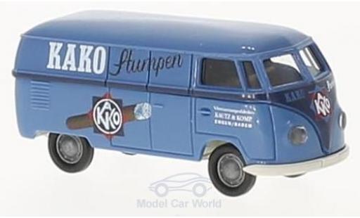 Modelauto Volkswagen T1 A bestelwagen Kako Stumpen 1/87 Brekina