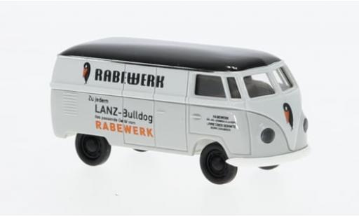 Modelauto Volkswagen T1 A bestelwagen Rabewerk 1950 1/87 Brekina