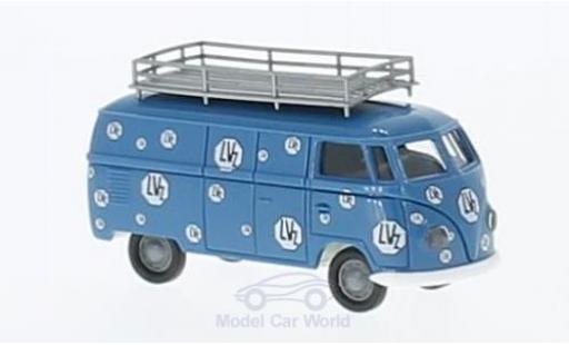 Modelauto Volkswagen T1 A LVZ bestelwagen 1/87 Brekina